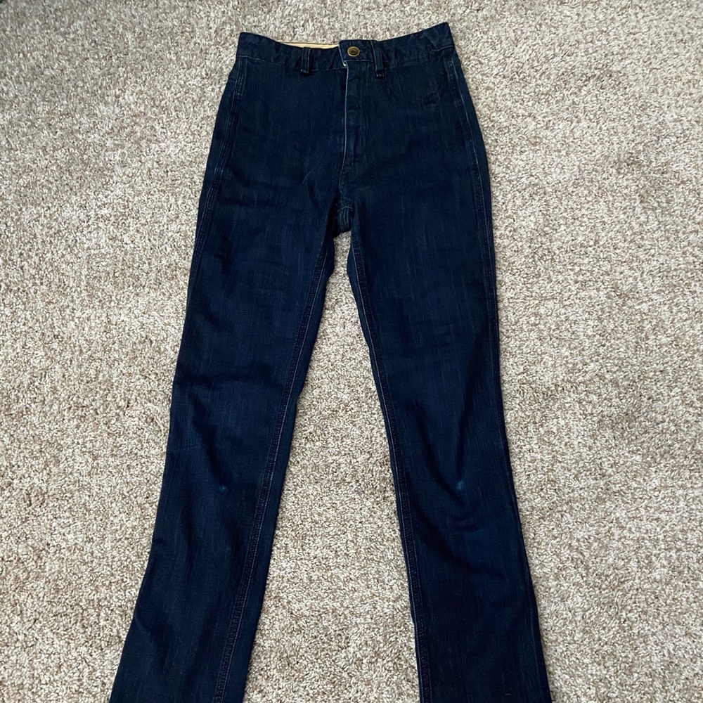 Rag & Bone high rise skinny jeans 26 - EUC